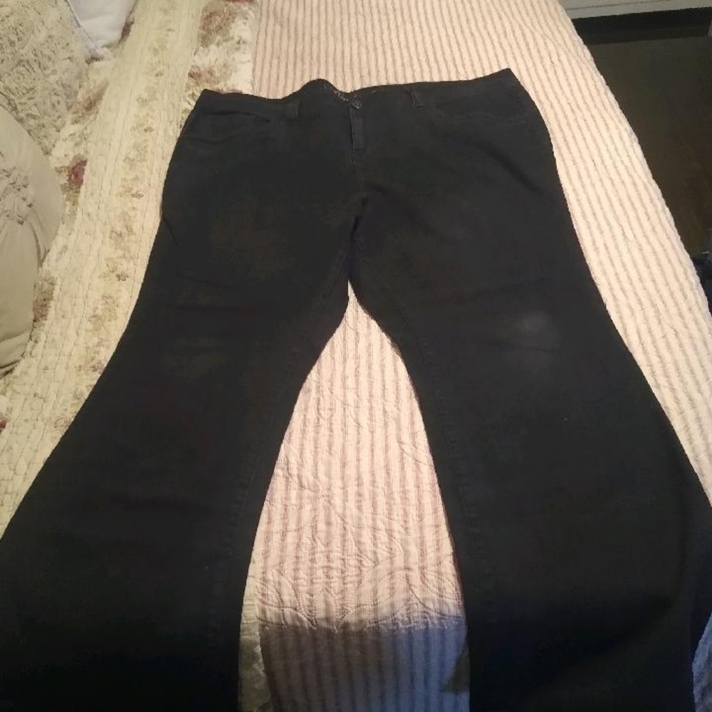 Bootcut Jeans